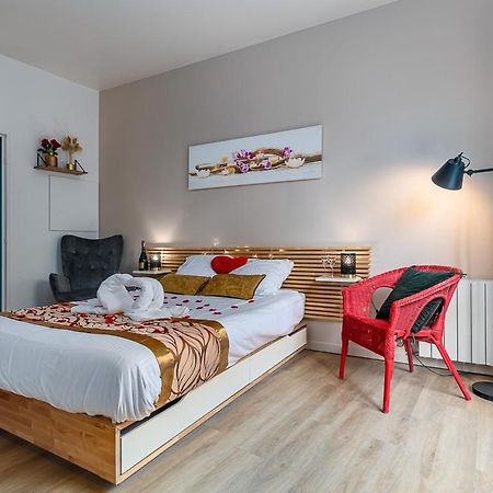 Appartement Havre de Paix – Paris Asnières Extérieur photo