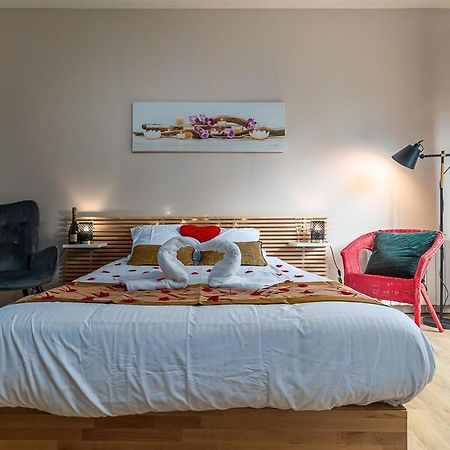 Appartement Havre de Paix – Paris Asnières Extérieur photo