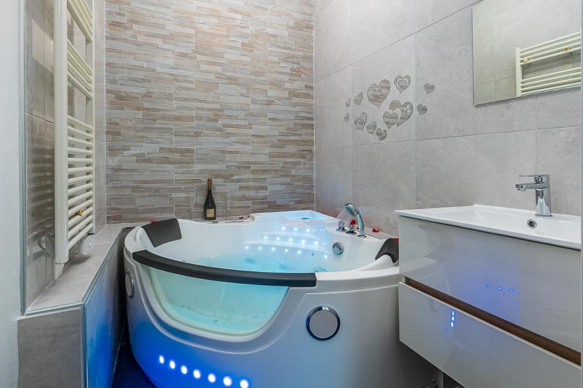 Appartement Havre de Paix – Paris Asnières Extérieur photo