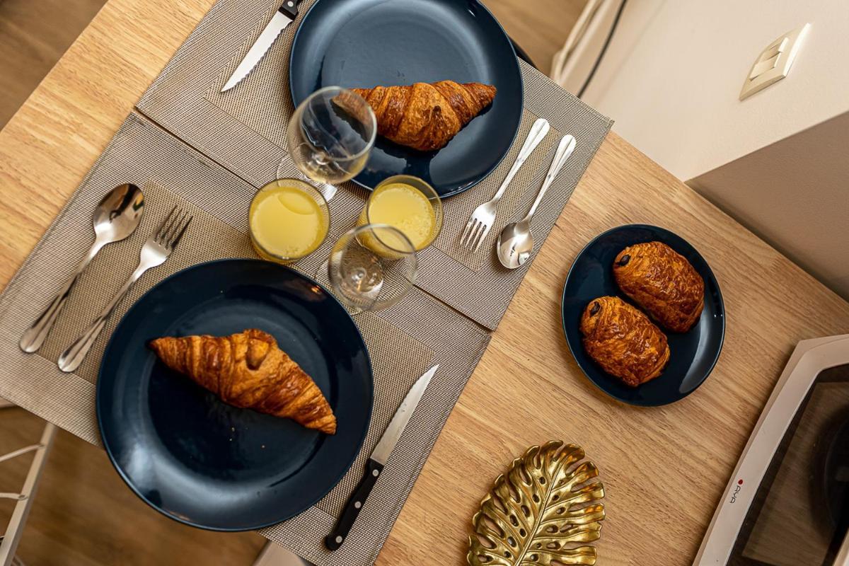 Appartement Havre de Paix – Paris Asnières Extérieur photo